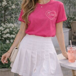 women’s diet coke valentine’s day shirt